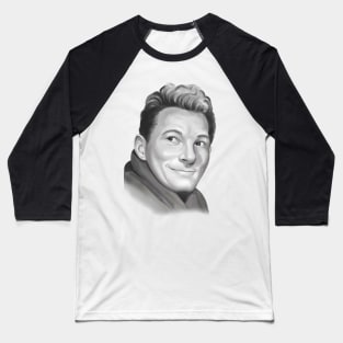 Danny Kaye Baseball T-Shirt